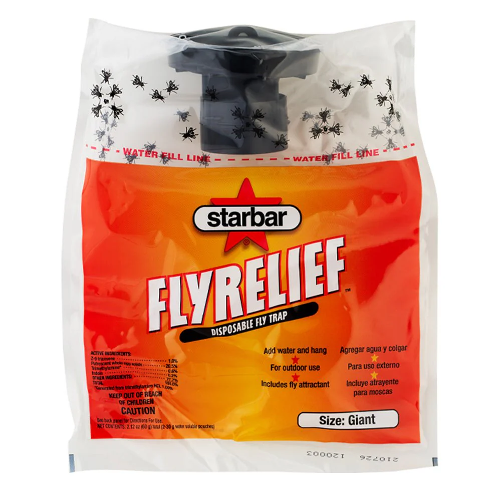 FlyRelief Disposable Fly Trap - Image 2