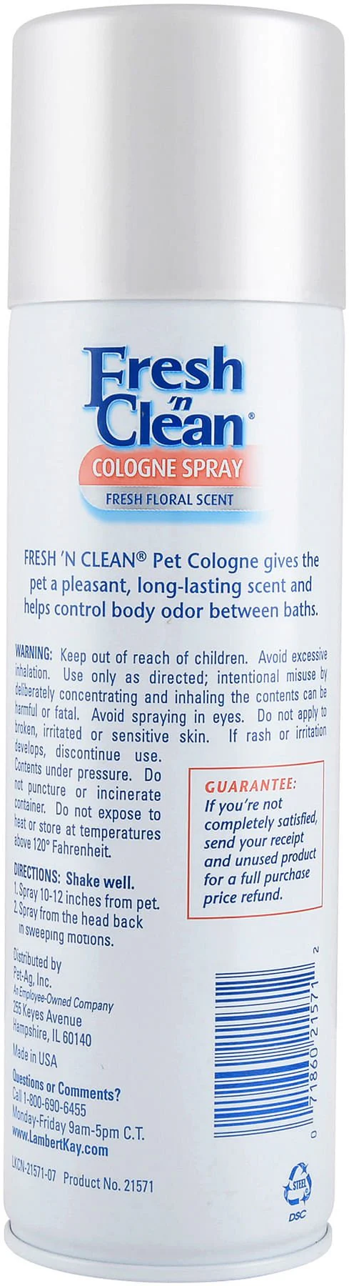 Fresh 'n Clean Pet Cologne Sprays - Image 5