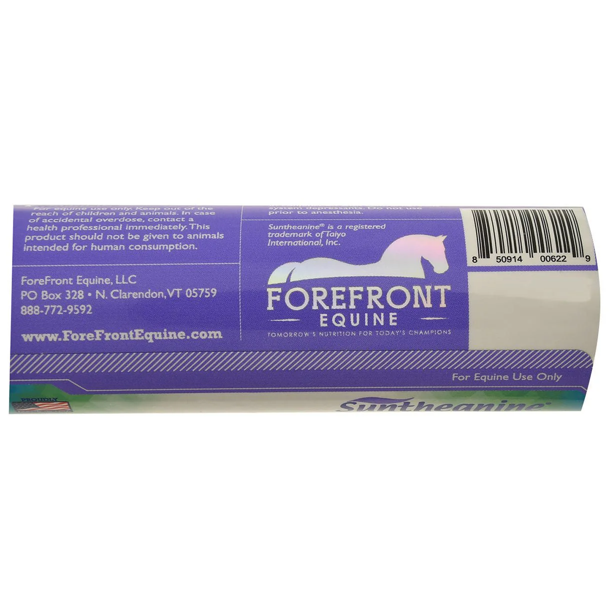 ForeCalm Paste Oral Syringe for Horses, 80 cc - Image 5