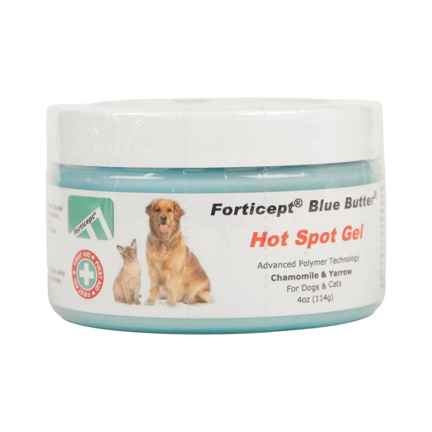 Forticept Blue Butter Antimicrobial Healing Gel for Dogs & Cats - Image 5