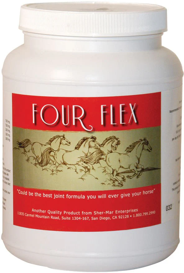 Four Flex Horse Joint Supplement - Image 5