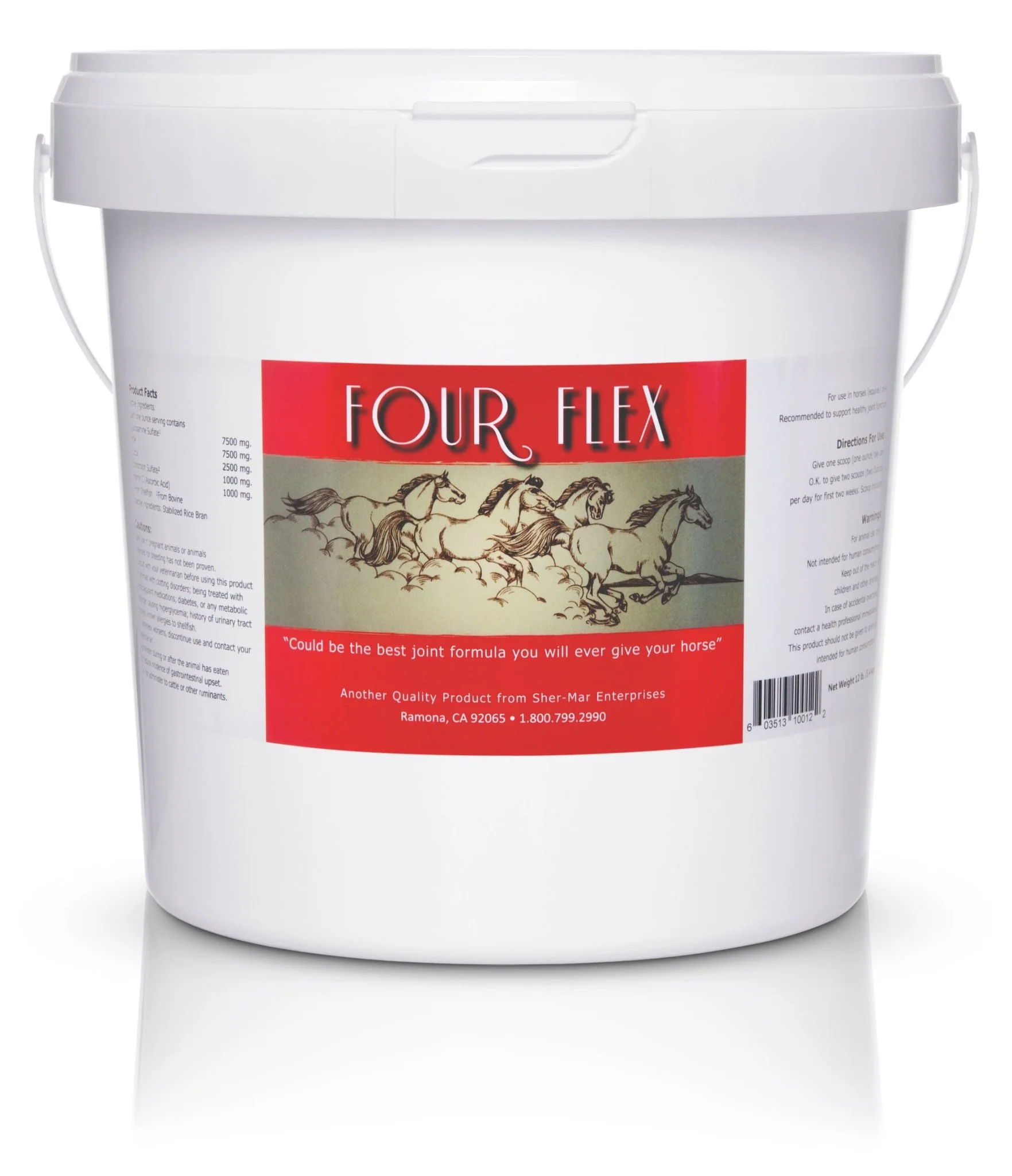 Four Flex Horse Joint Supplement - Image 6
