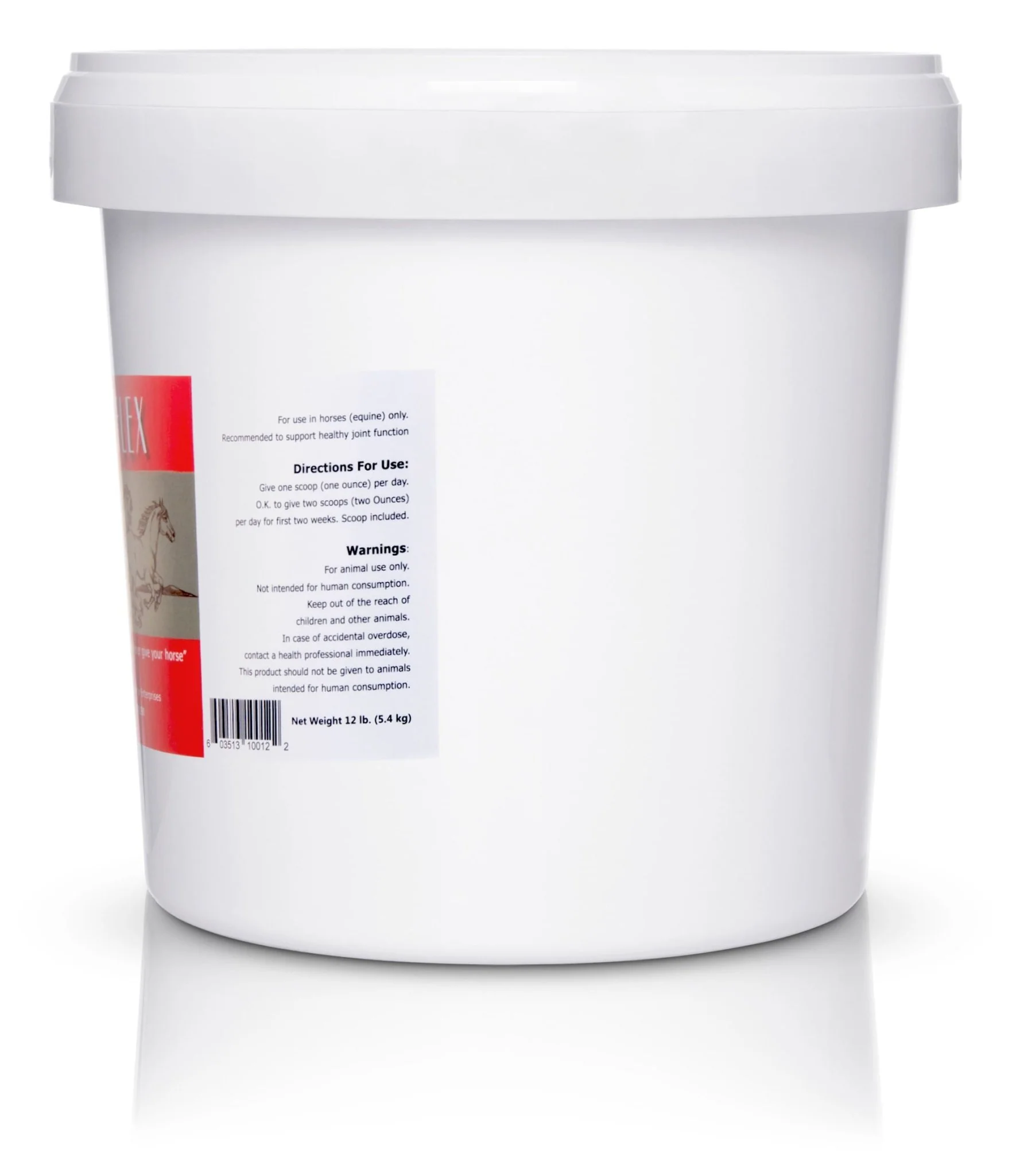 Four Flex Horse Joint Supplement - Image 8