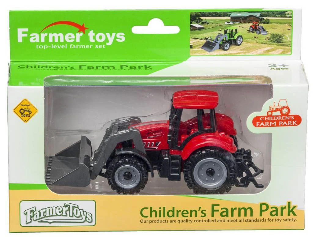 Free Wheel Tractor - Image 3