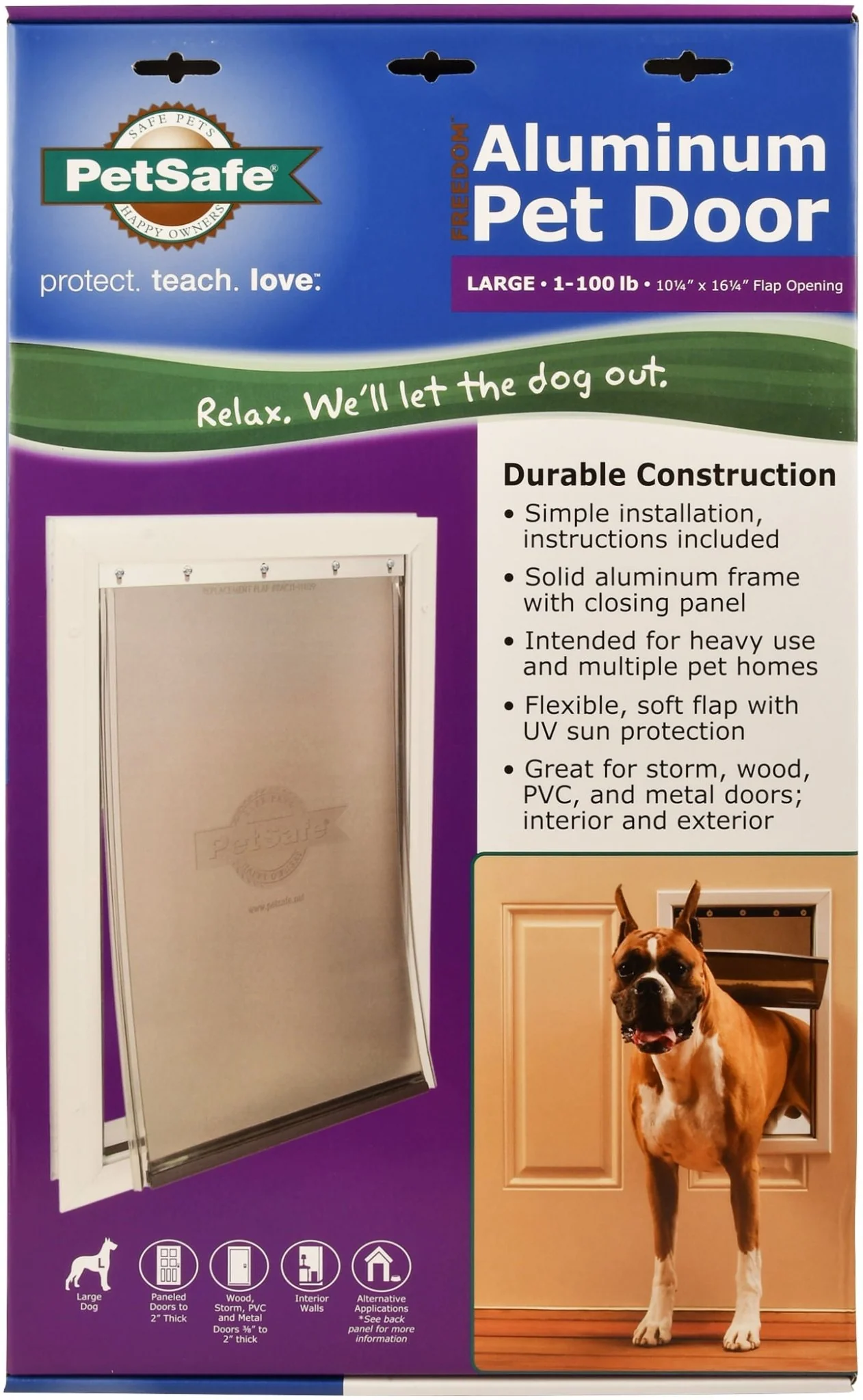 PetSafe Freedom Pet Door - Image 4