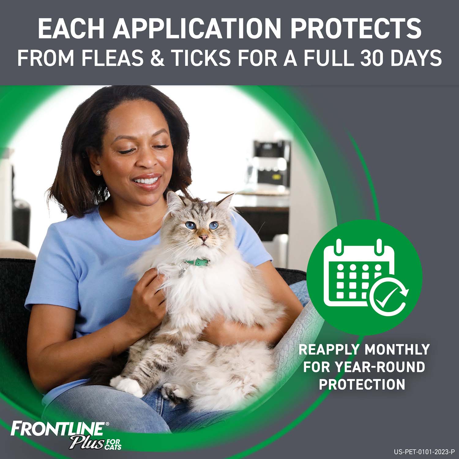 Frontline Plus for Cats - Image 6