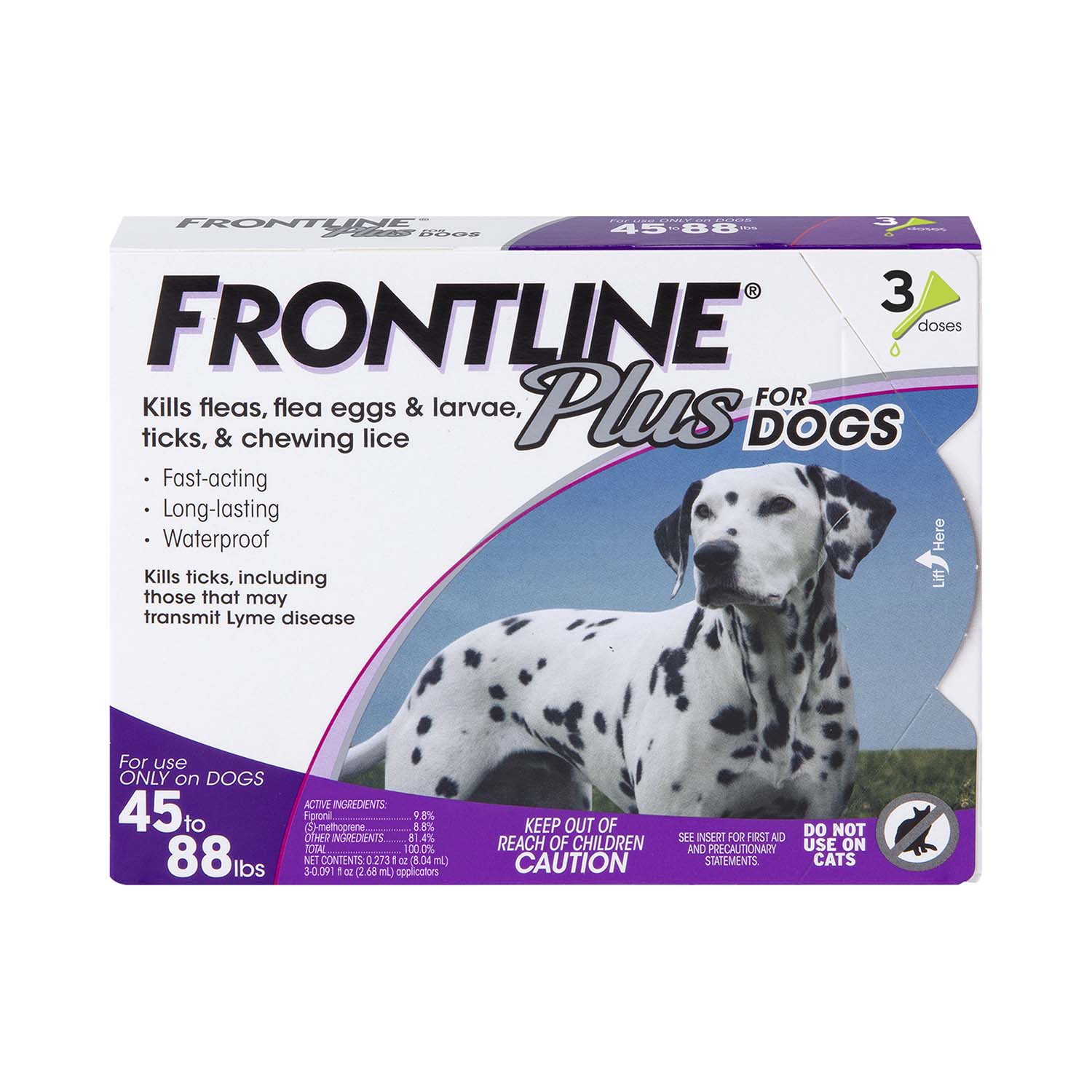 Frontline Plus for Dogs - Image 19