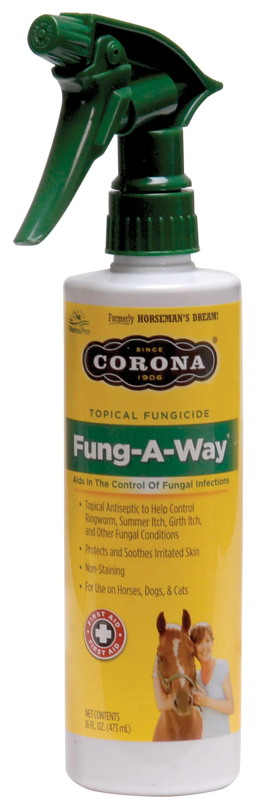 Fung-A-Way Topical Fungicide Solution for Horses, Dogs & Cats - Image 4