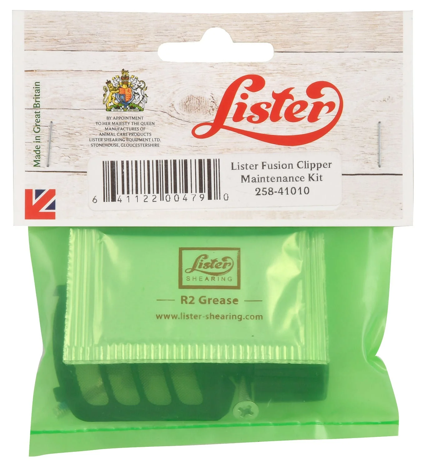 Fusion Clipper/Shear Maintenance Kit - Image 2