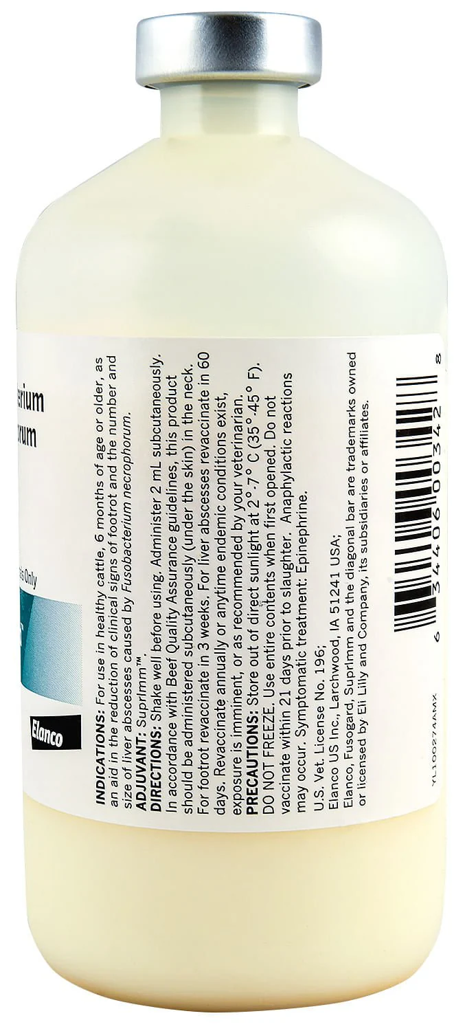 Fusogard Cattle Vaccine - Image 4