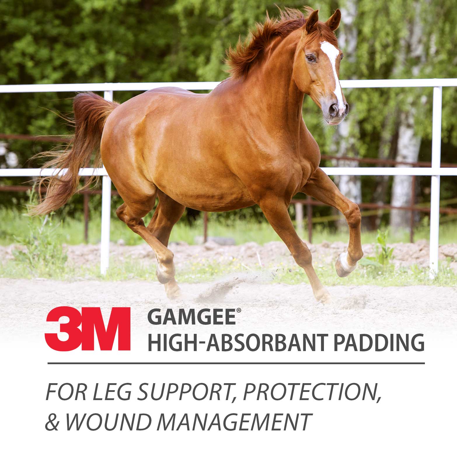 Gamgee Highly Absorbent Padding - Image 2