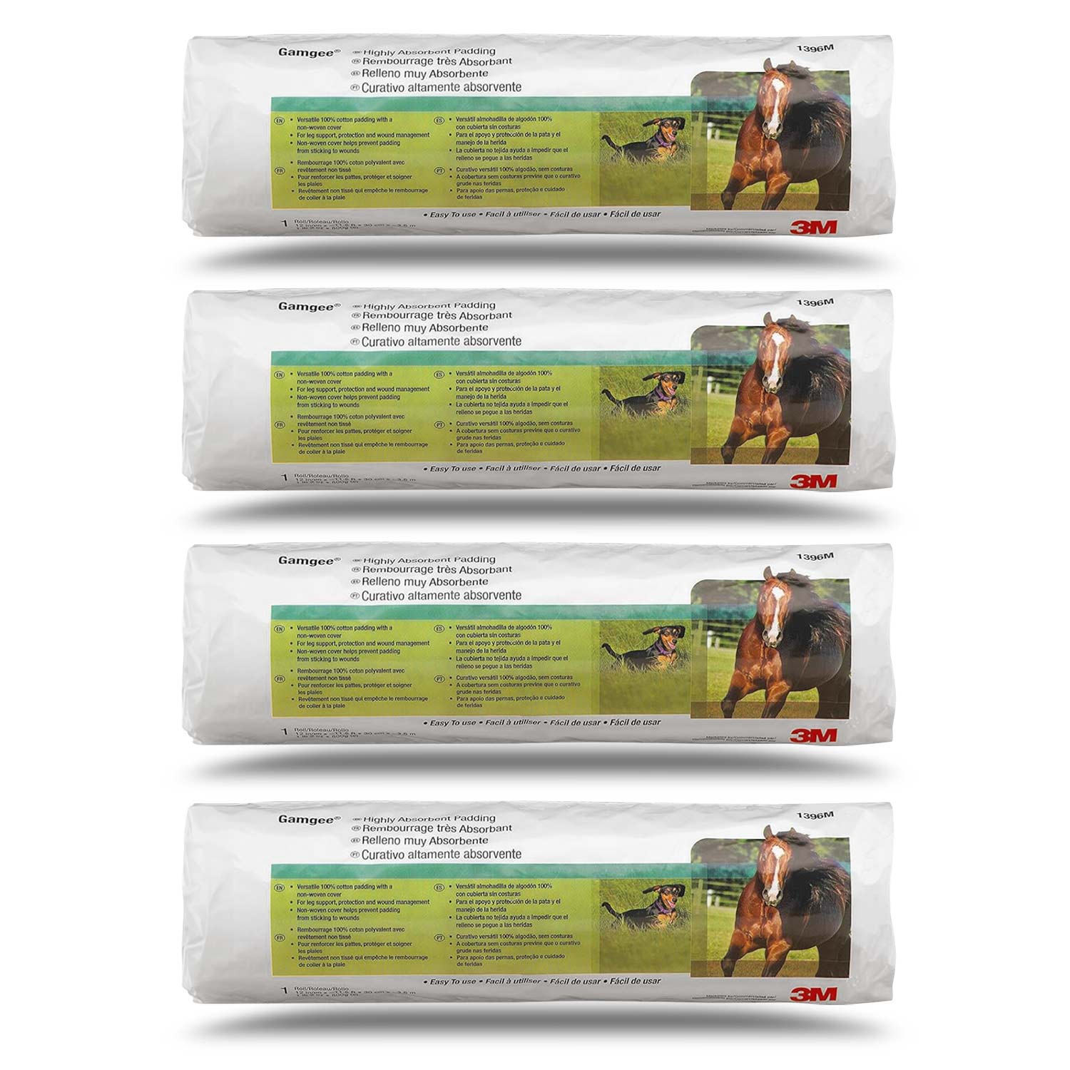 Gamgee Highly Absorbent Padding - Image 4