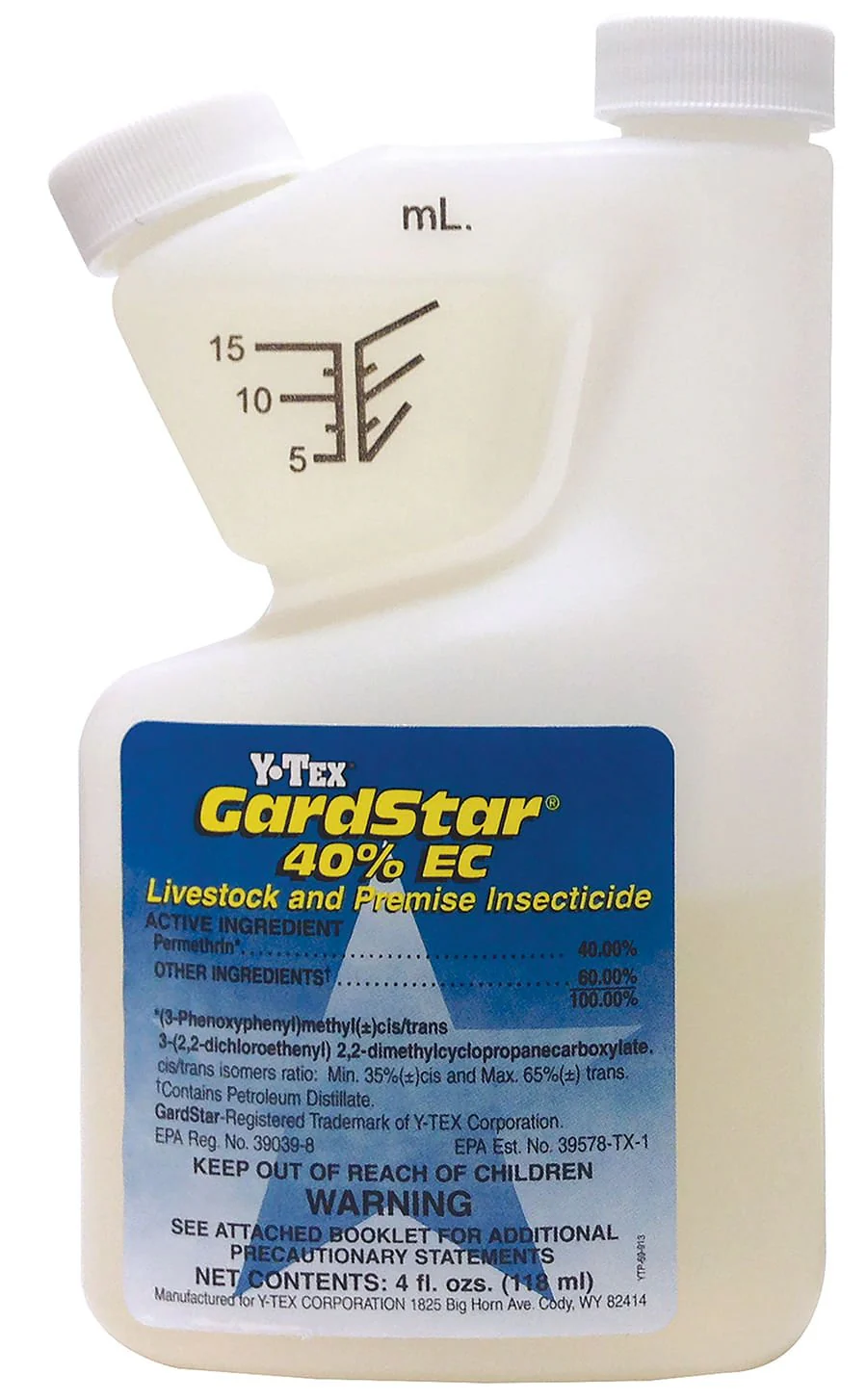 GardStar 40% EC Pest & Fly Insecticide