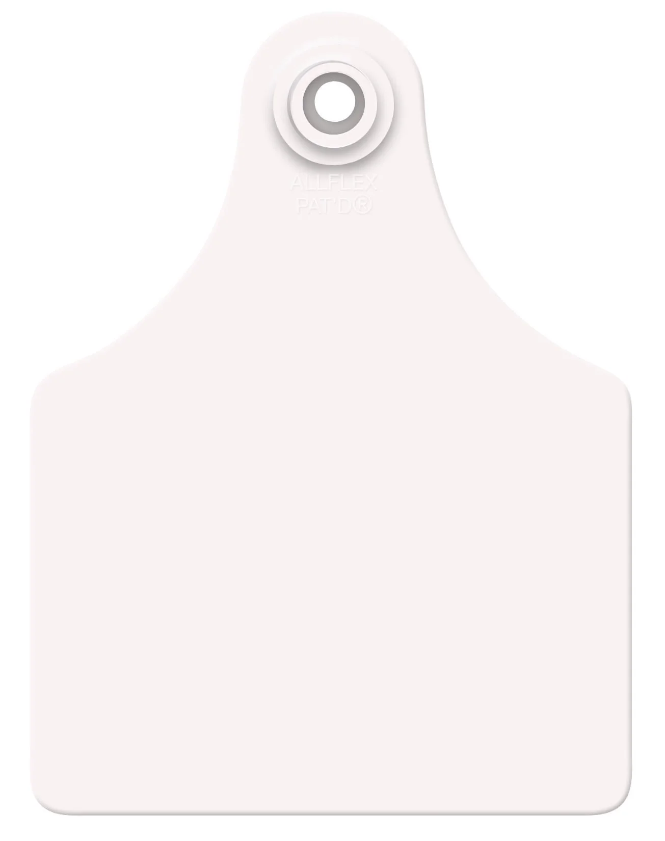 Allflex Global Blank 2-Piece Tags, 25 ct - Image 4