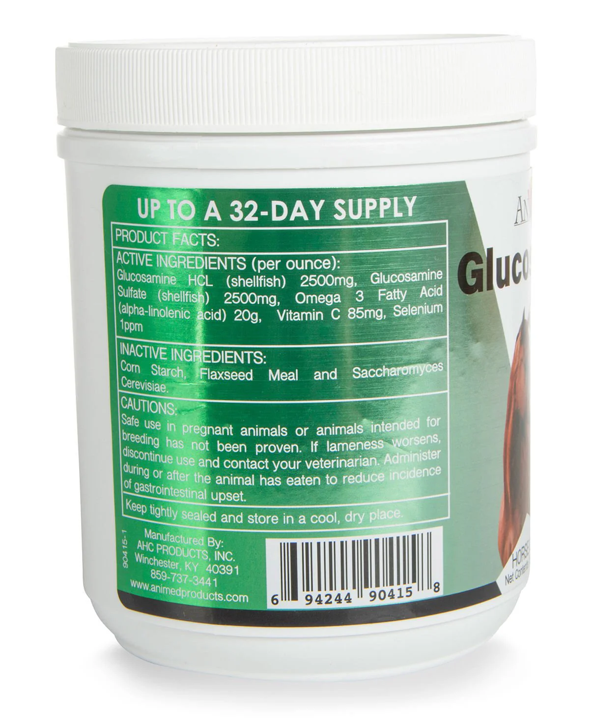 Glucosamine 5000 Equine Joint Supplement - Image 3