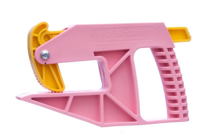 Grabbit Easy Stall Mat Moving Tool, Assorted Colors - Image 3