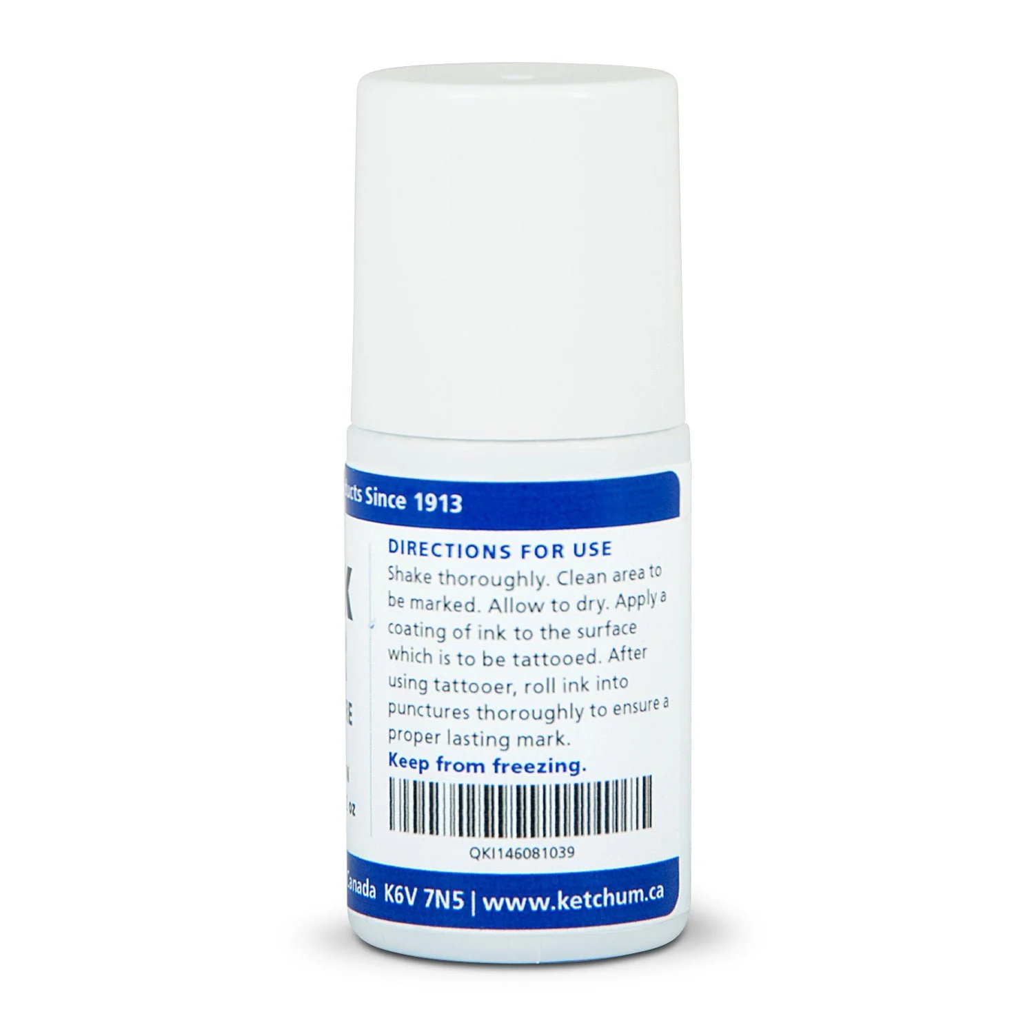 Ketchum Roll-On Animal Tattoo Ink - Image 3