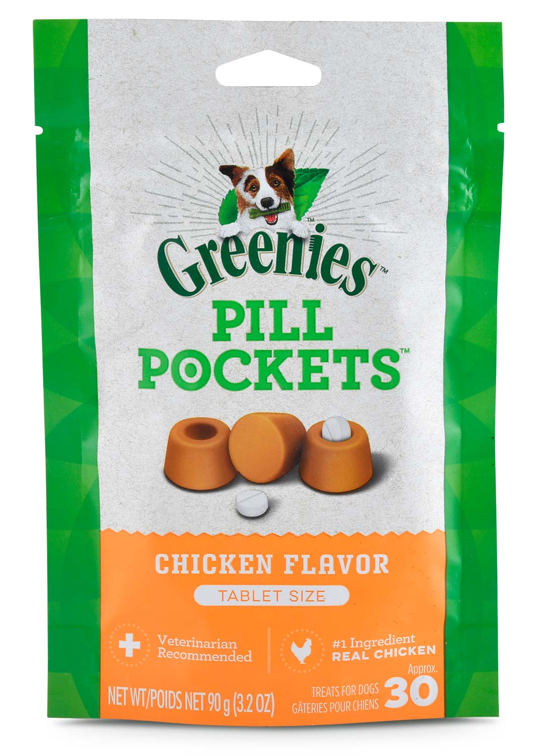 Greenies Pill Pockets for Tablets for Dogs, 30 ct - Image 15