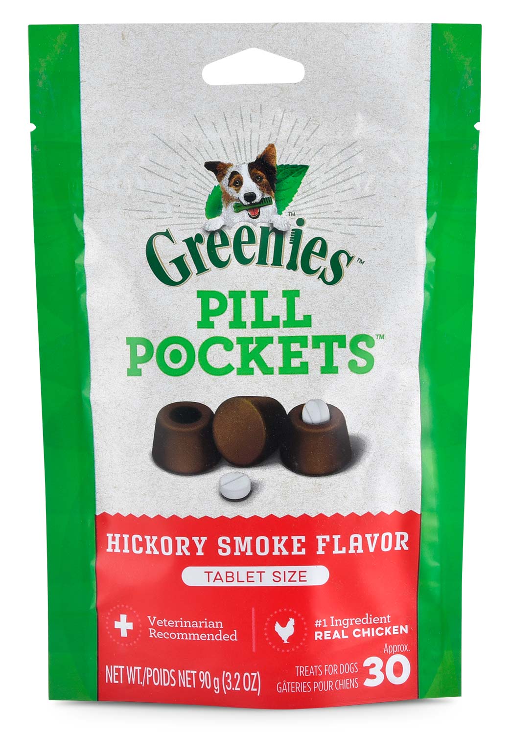 Greenies Pill Pockets for Tablets for Dogs, 30 ct - Image 3