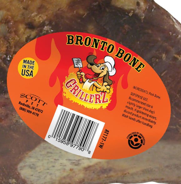 GrillerZ Bronto Bone - Image 2