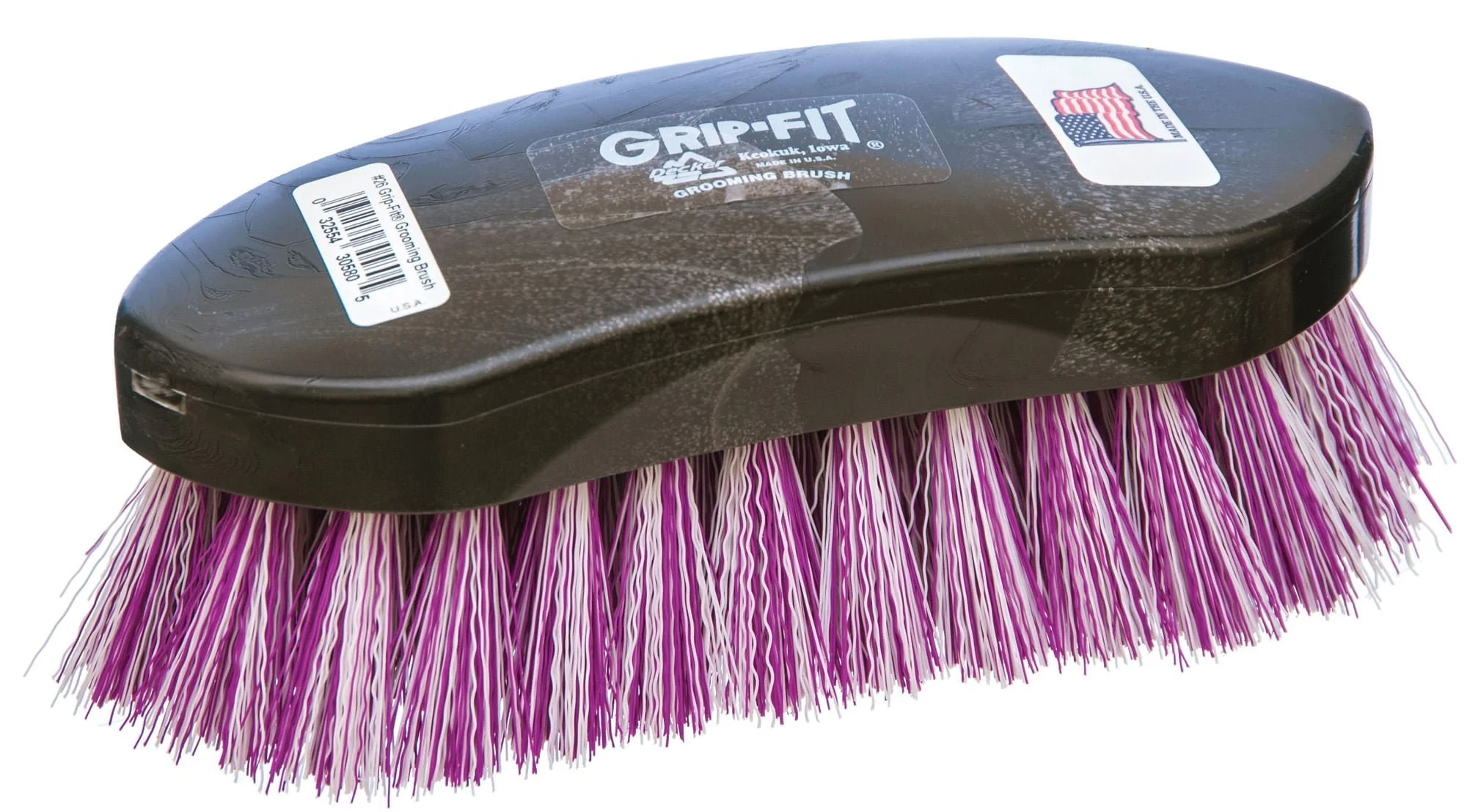 Decker #CA100 "The Pony" Grip-Fit Brush - Image 4