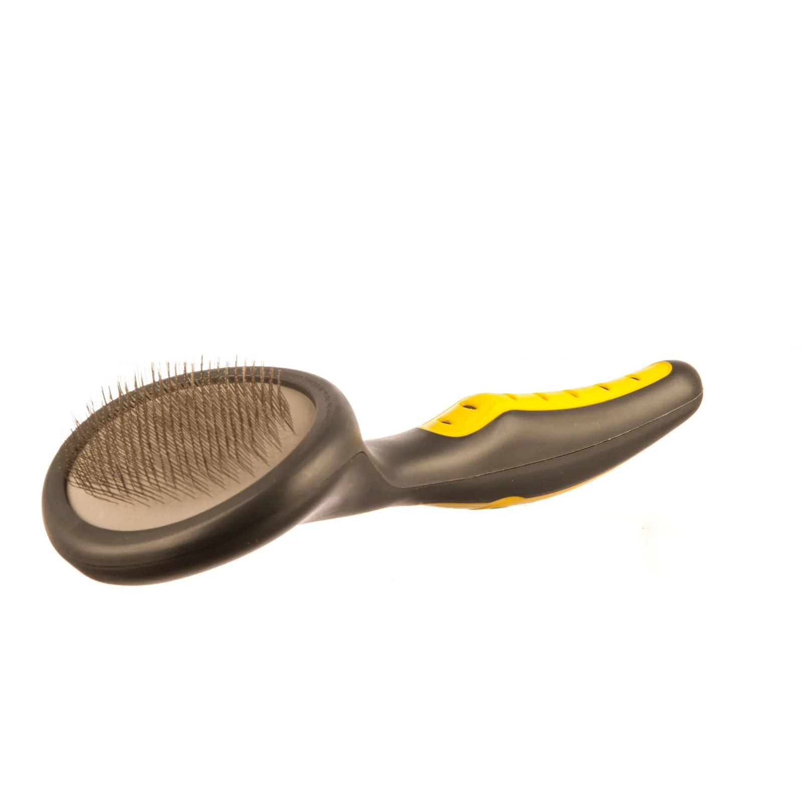 GripSoft Slicker Brush for All Breeds & Coat Types - Image 2