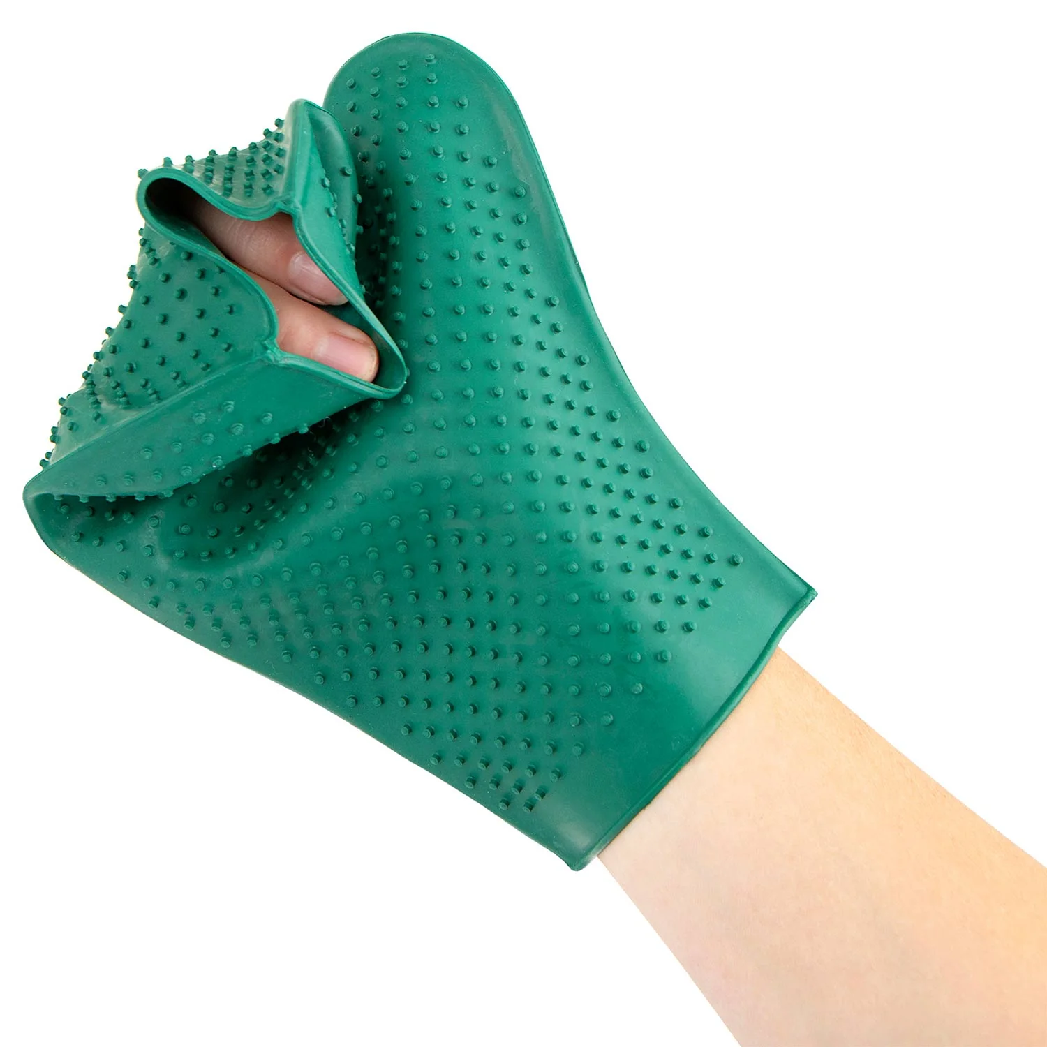 Jeffers GROOMIT - Rubber Grooming Glove for Animals - Image 15