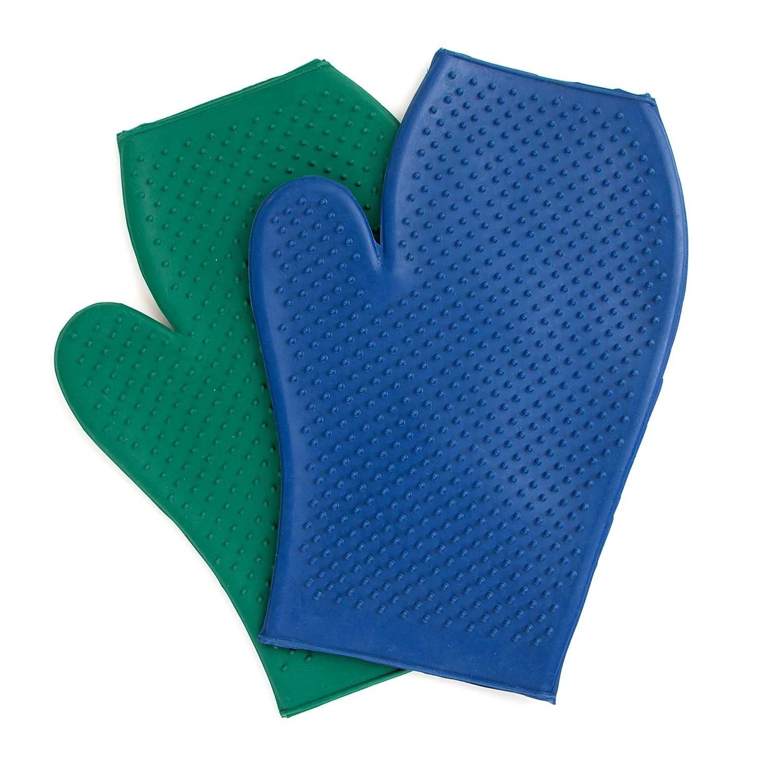Jeffers GROOMIT - Rubber Grooming Glove for Animals - Image 3