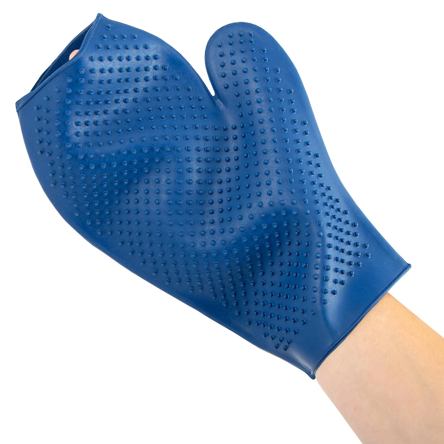 Jeffers GROOMIT - Rubber Grooming Glove for Animals - Image 9