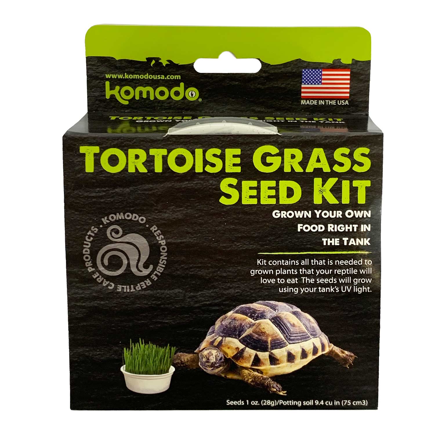 Grow Your Own Kit For Tortoises - Image 2