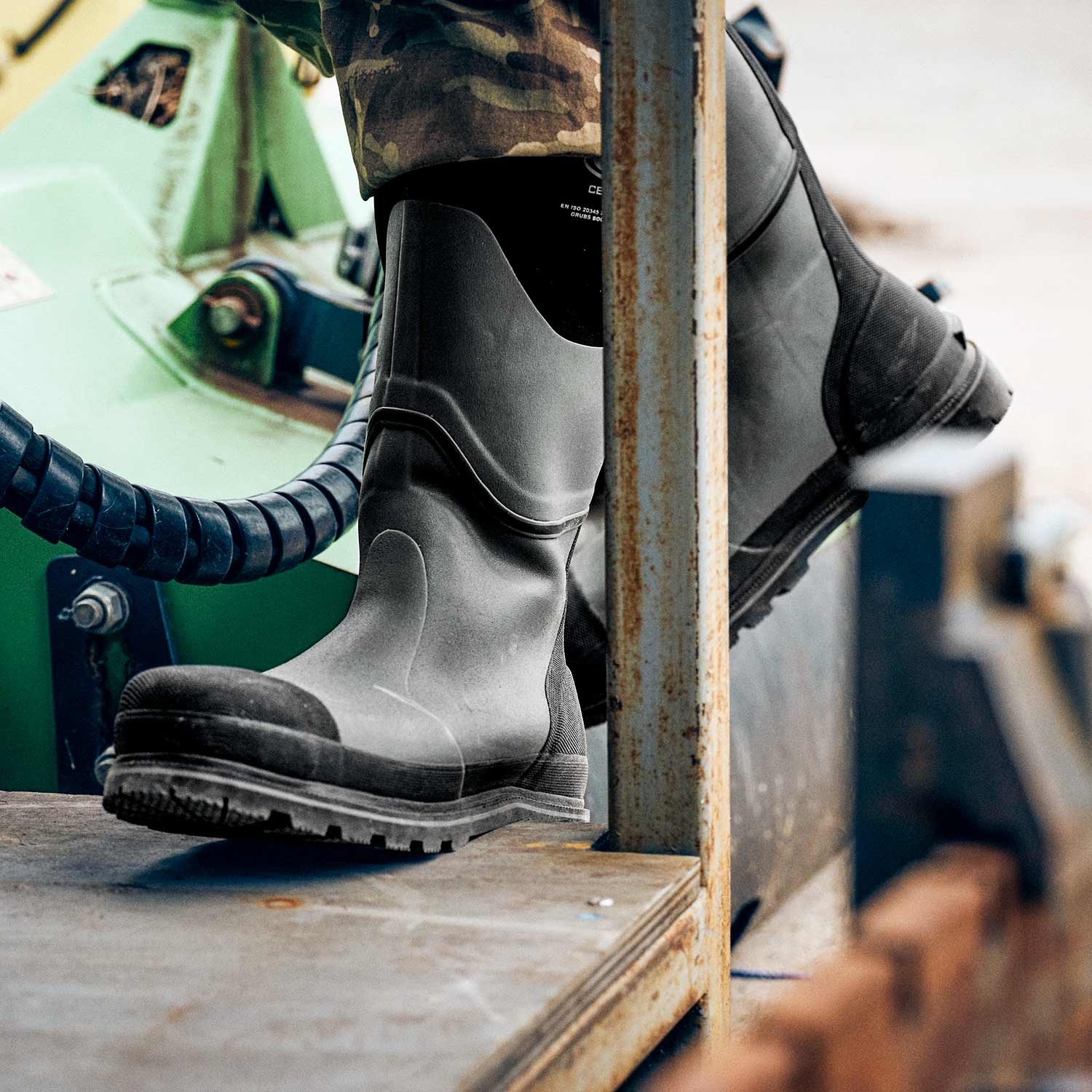 Grubs Ceramic 5.0 Safety Boot - Image 2