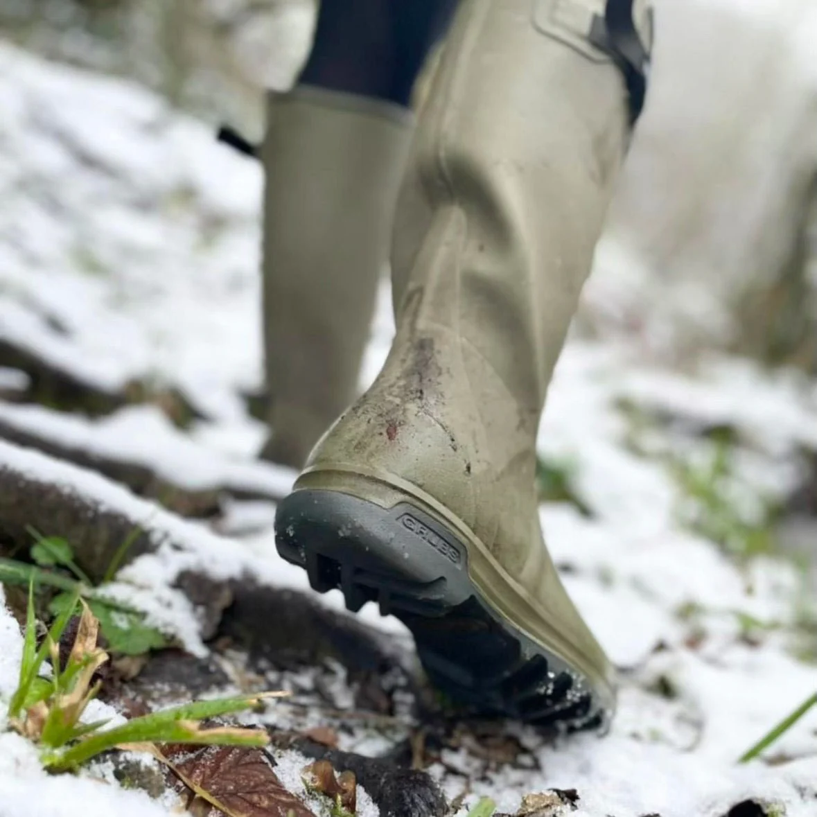 Grubs Highline High Boot - Image 3