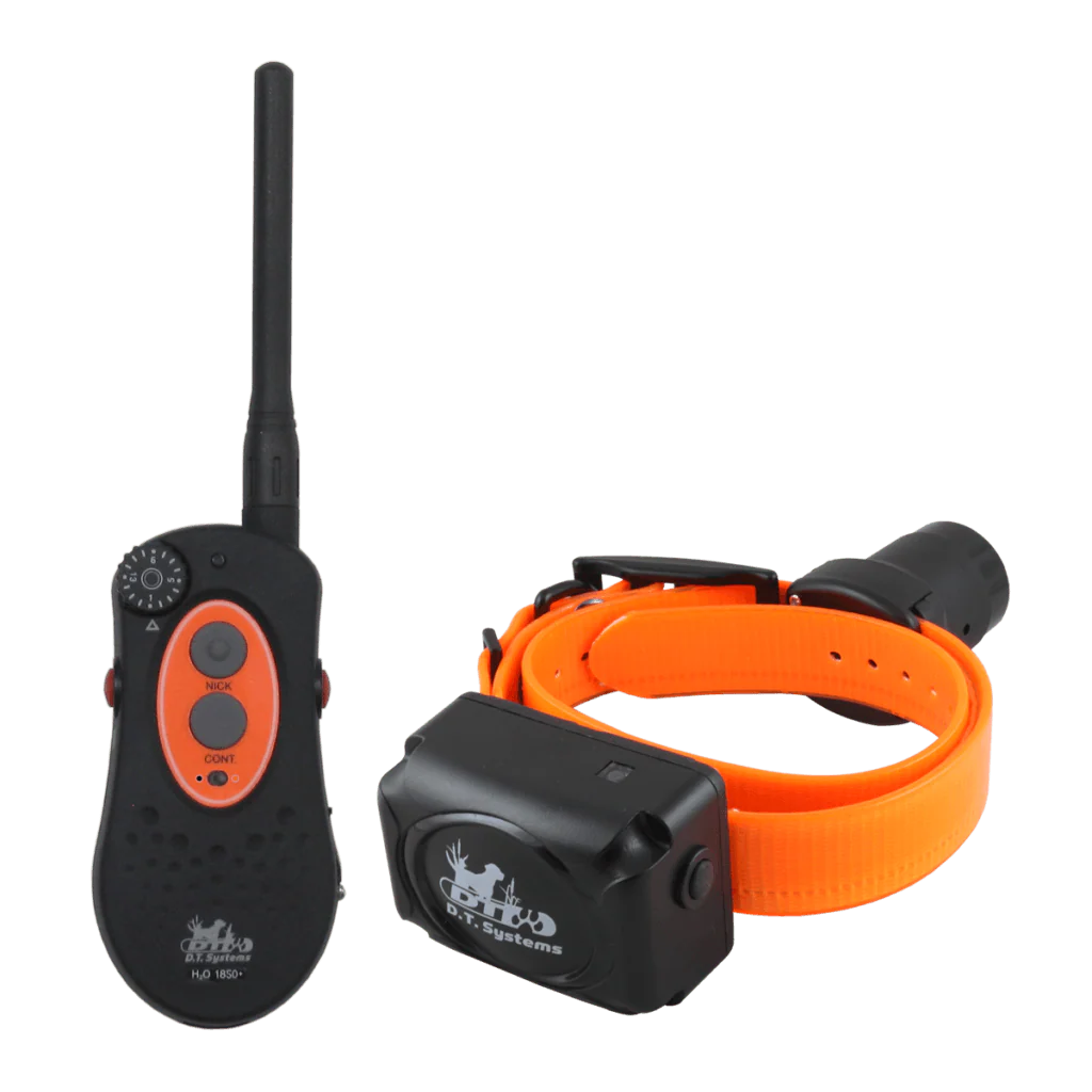 H20 1850 Upland Beeper Training Collar - Rechargeable Hunting Dog Trainer