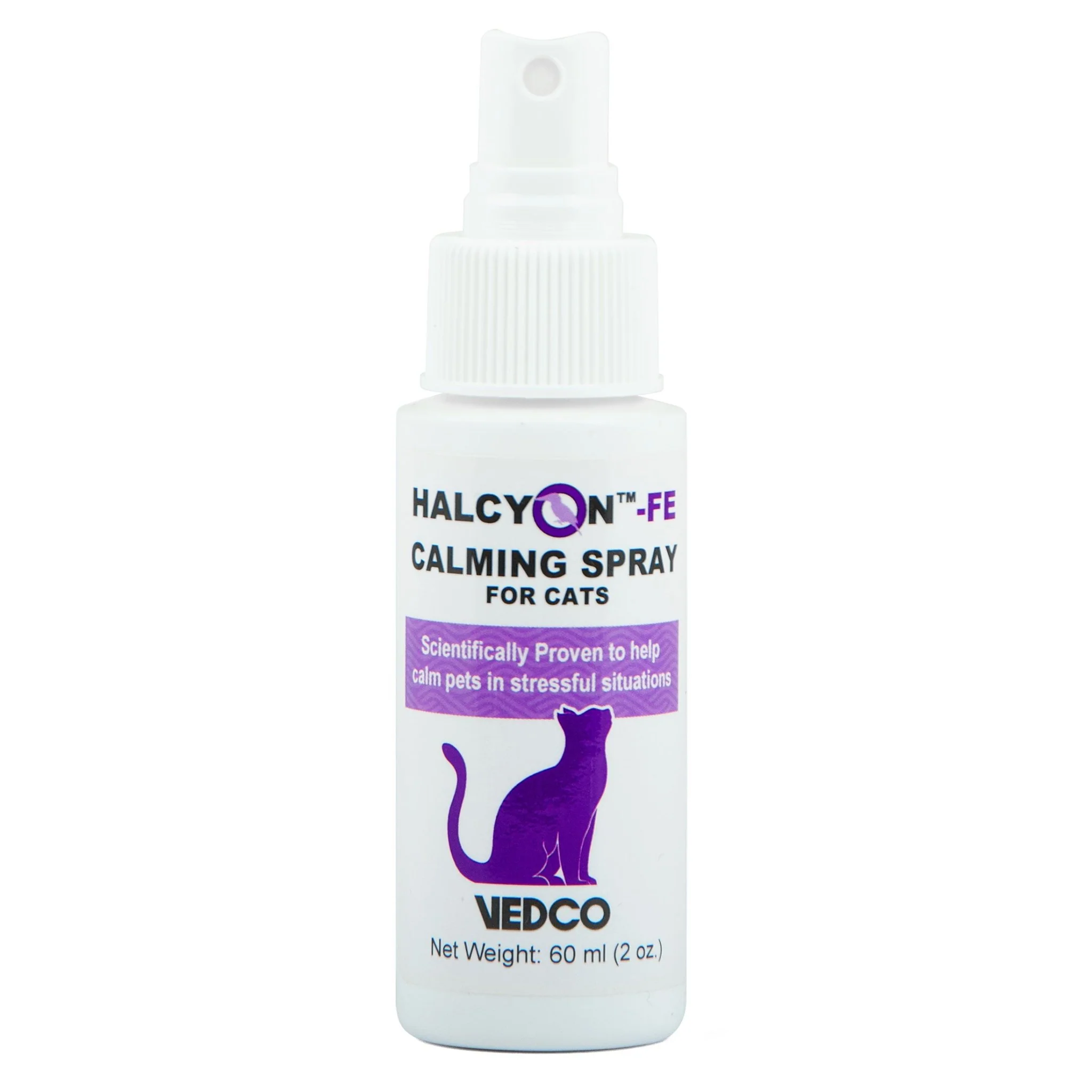 Halcyon FE Fast Acting Calming Spray for Cats - Image 5