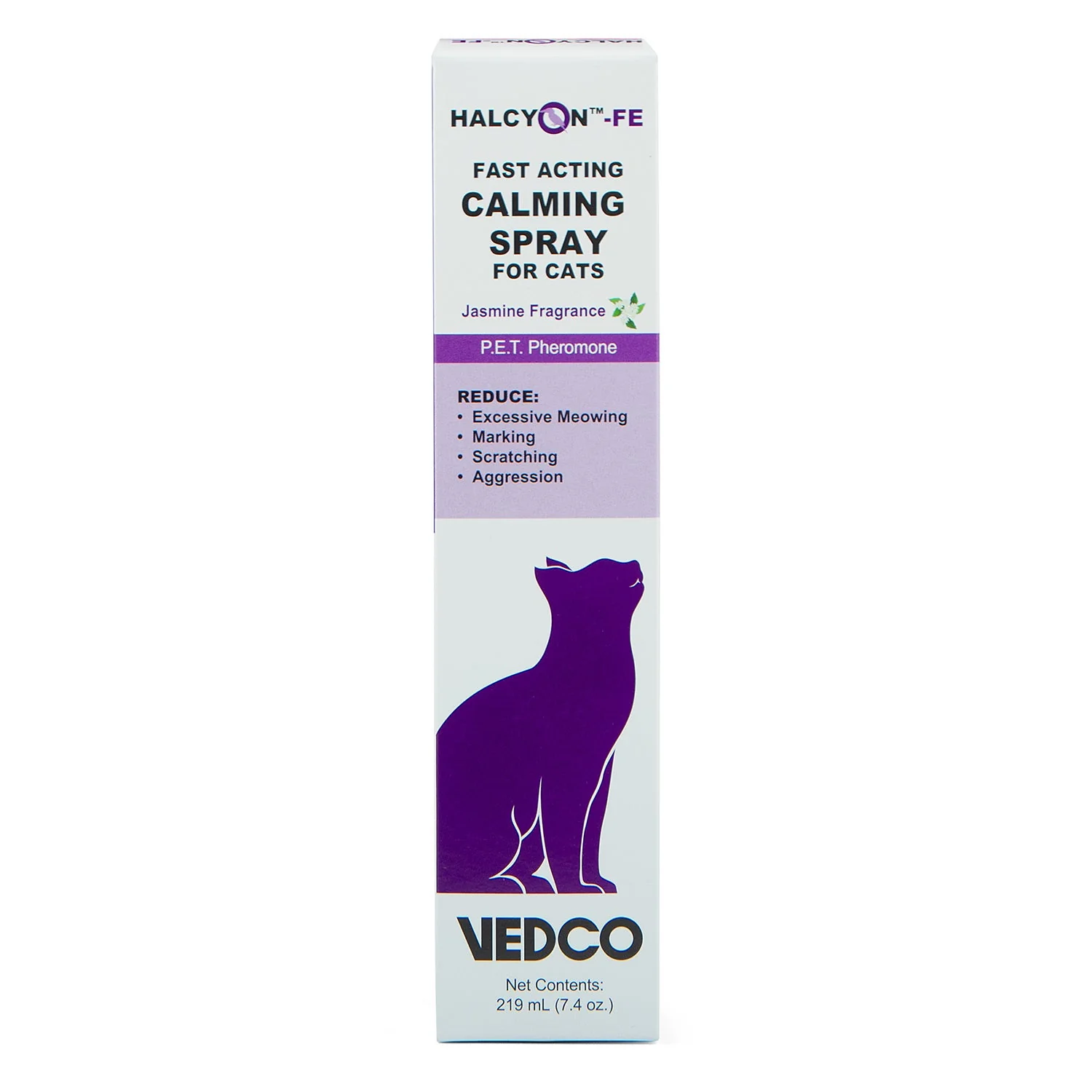 Halcyon FE Fast Acting Calming Spray for Cats - Image 9