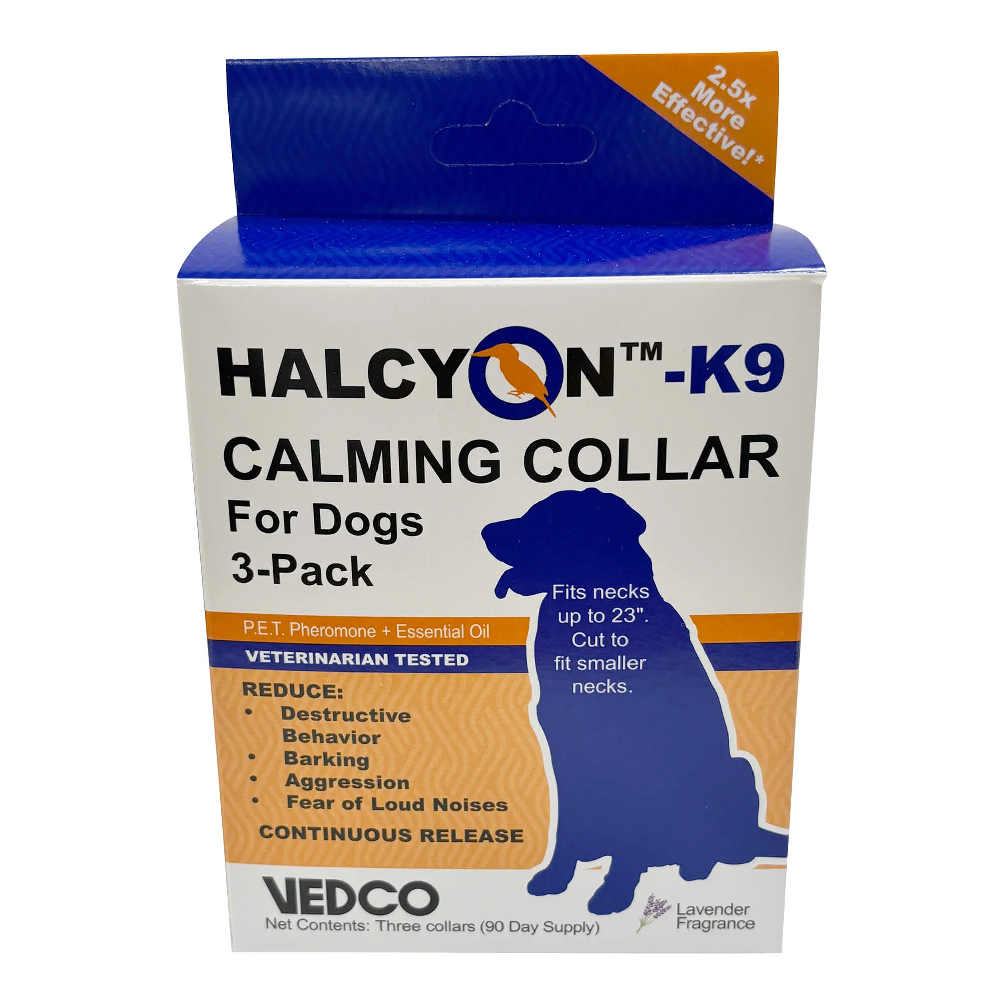 Halcyon K9 Calming Collar for Dogs - Image 4
