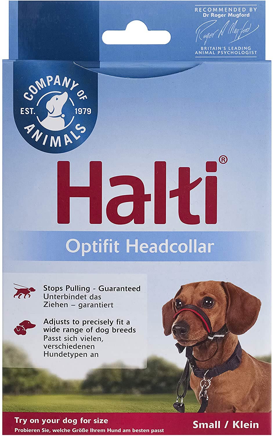 Halti OptiFit Headcollar - Image 9