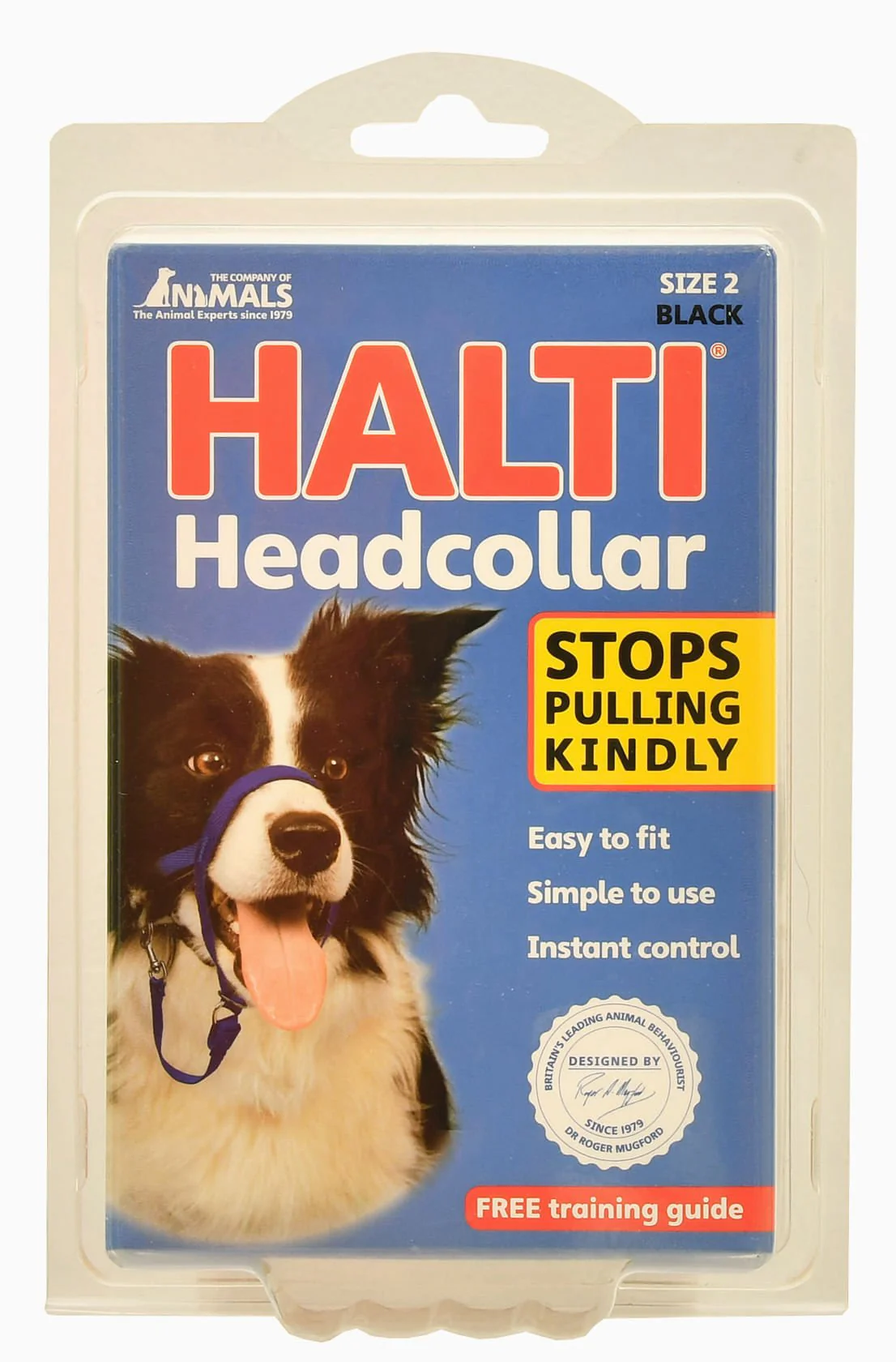 Halti Original Headcollar, Black - Image 2