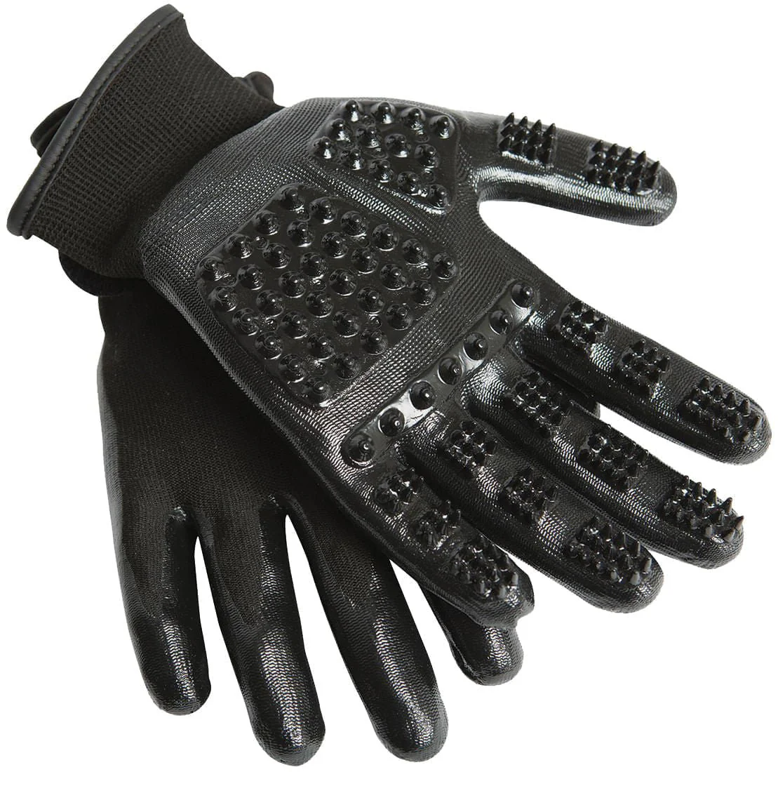 HandsOn Gloves, Black - Image 3