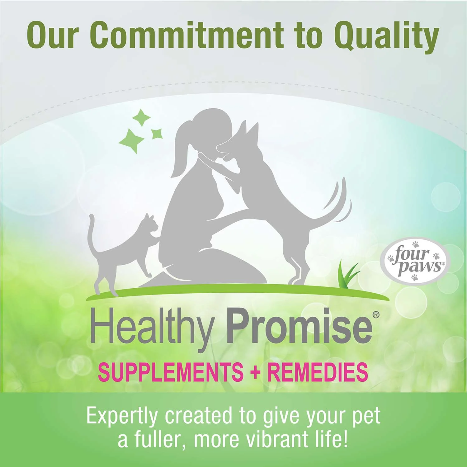 Healthy Promise Aloe Ear Mite Treatment For Cats, 0.75 oz - Image 8