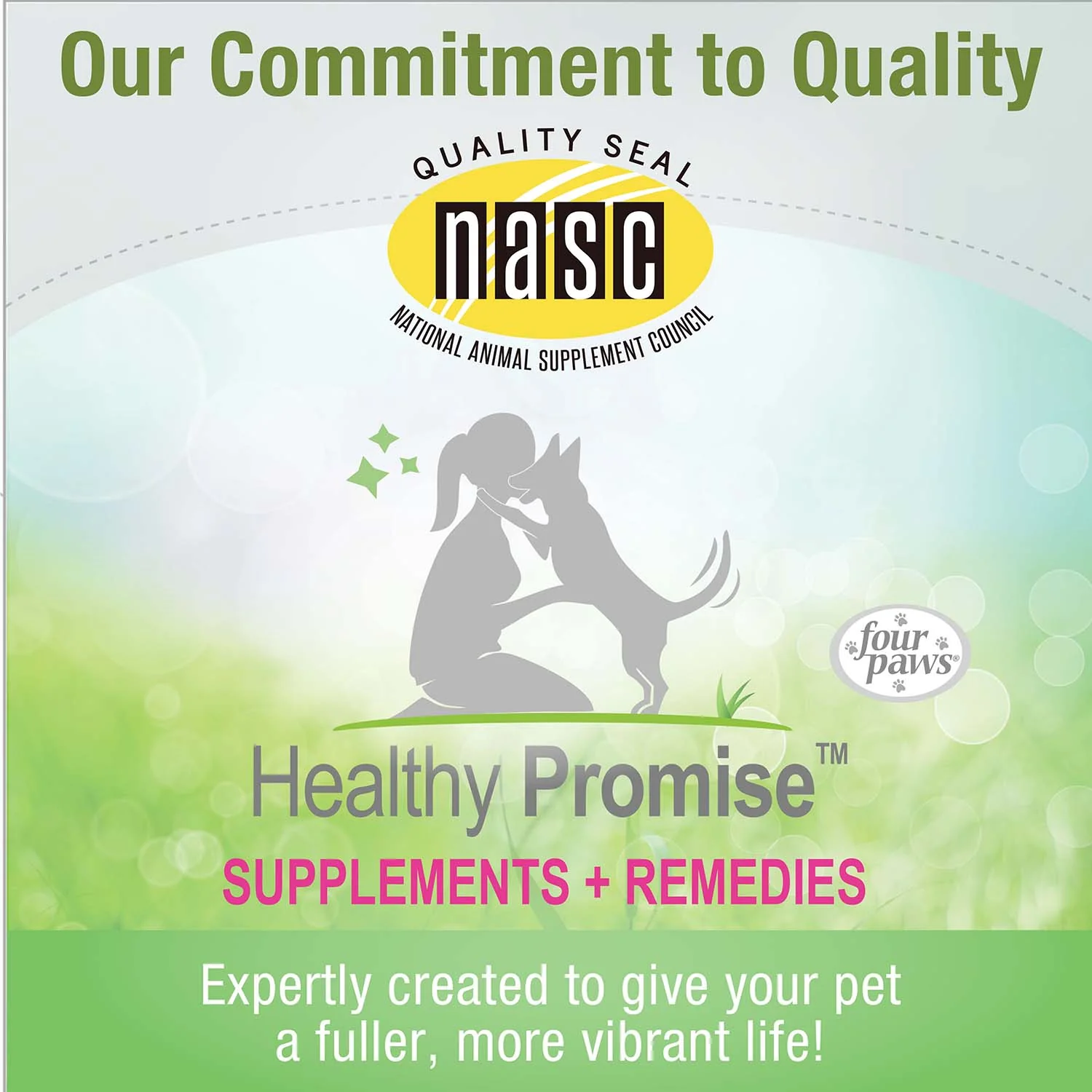 Healthy Promise Potty Mouth Tablets, Coprophagia Stool Eating Deterrent for Dogs, 90 ct - Image 8