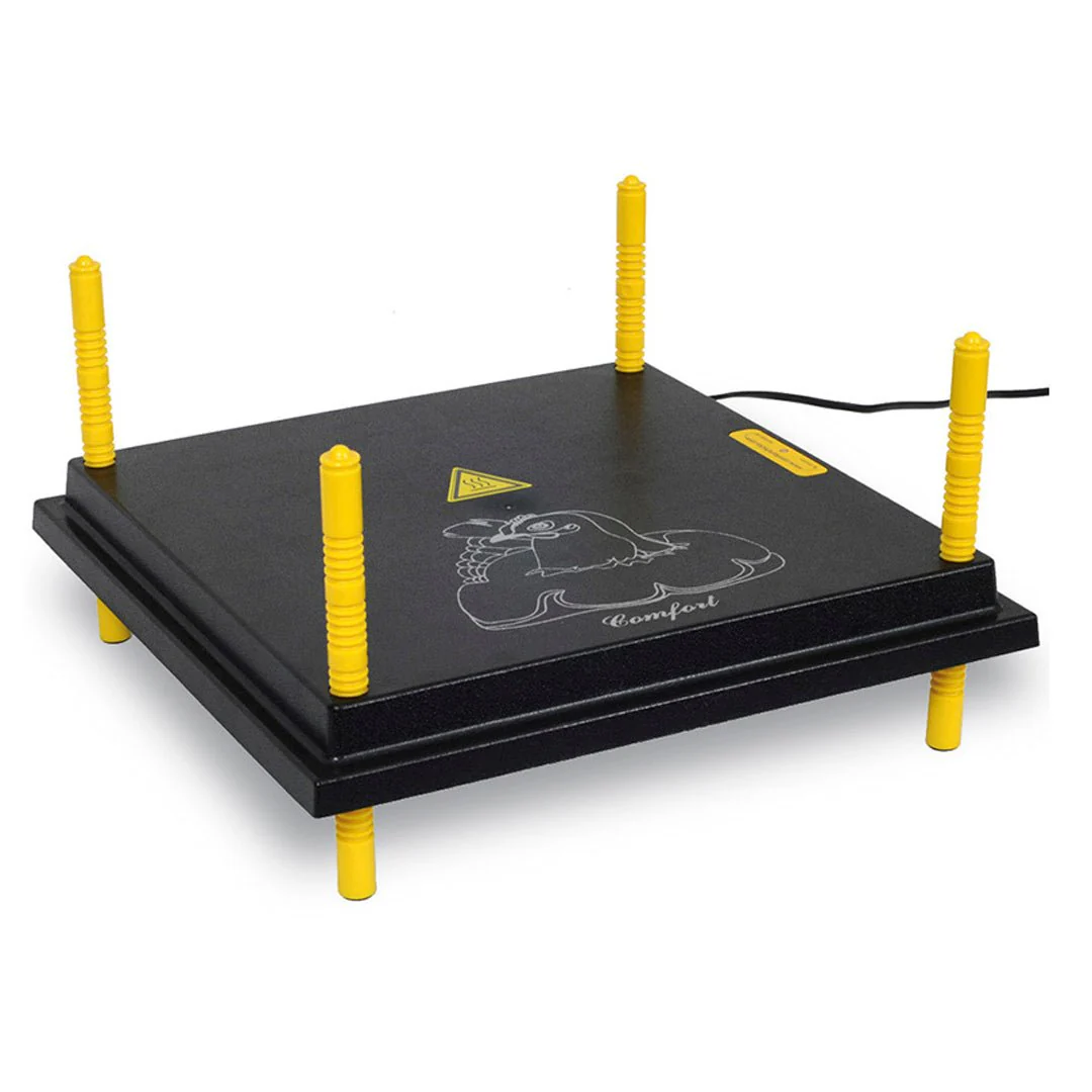 Chick Brooder Heating Plate – Safe and Energy-Efficient Heat Source for Baby Chicks
