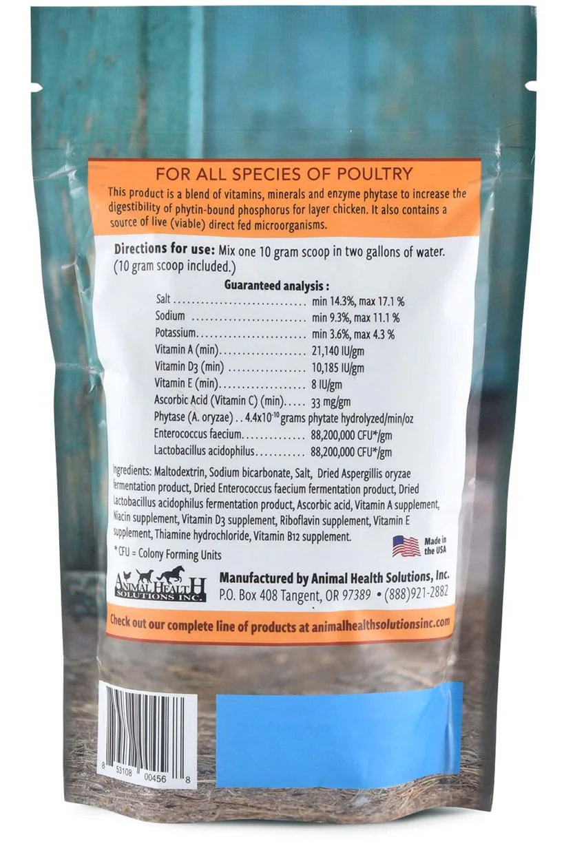 Hen Boost Probiotic, Makes 45 Gallons - Image 2