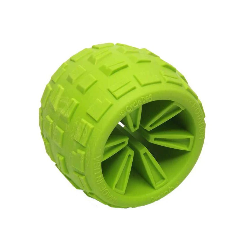 High Roller Ball Plus Rubber Dog Toy - Image 10