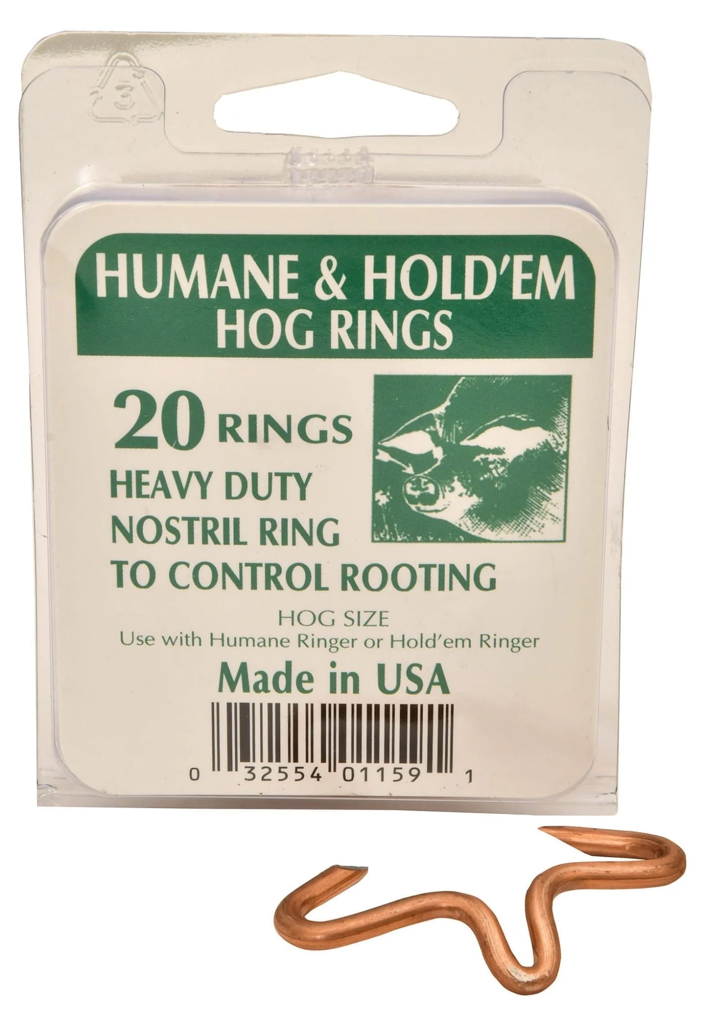Hog and Pig Rings - Image 4