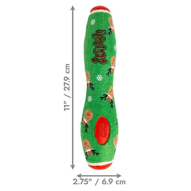 KONG Holiday AirDogĀ® Squeaker Dog Toys - Image 10