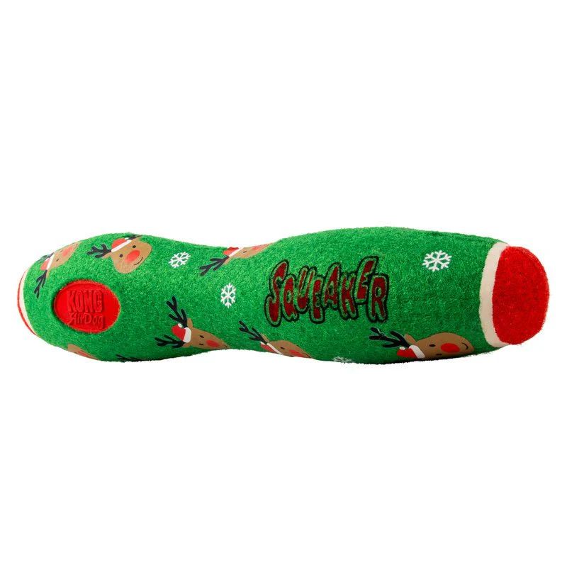 KONG Holiday AirDogĀ® Squeaker Dog Toys - Image 11