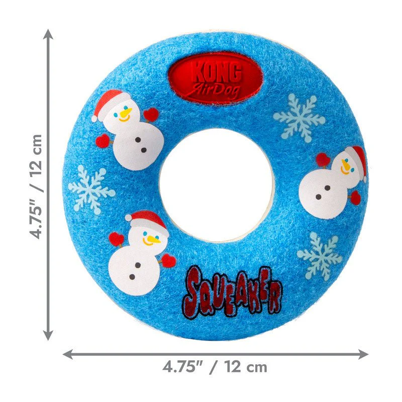 KONG Holiday AirDogĀ® Squeaker Dog Toys - Image 4