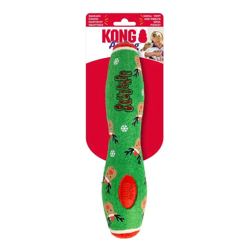 KONG Holiday AirDogĀ® Squeaker Dog Toys - Image 9