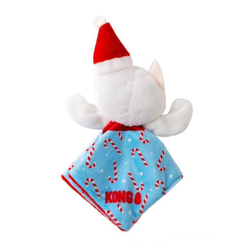 KONG Holiday Crackles Plush Catnip Cat Toys - Image 8